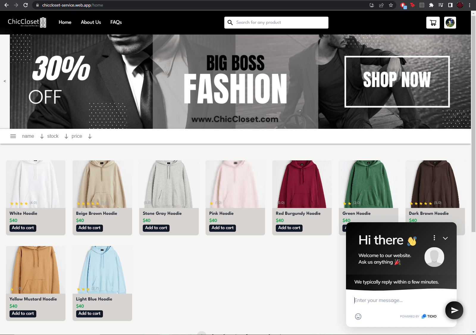 ChicCloset